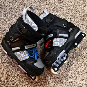 Rollerblade TRS DT5 Aggressive Skates